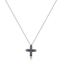 Collana Brosway Uomo Celesta in Acciaio BCS02 - BCS02